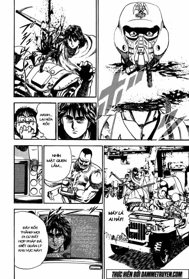 Damned Chapter 2 - AB Truyện