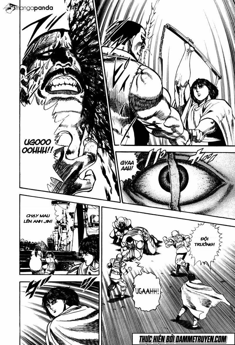 Damned Chapter 2 - AB Truyện