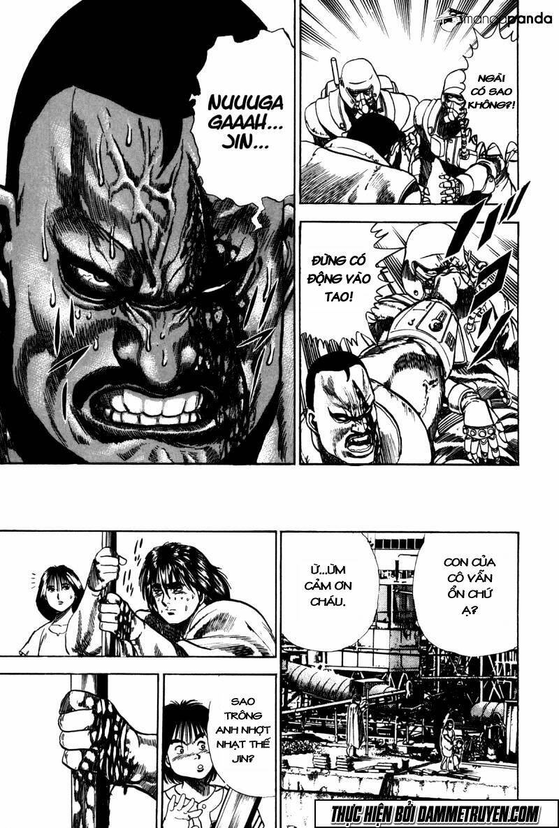 Damned Chapter 2 - AB Truyện