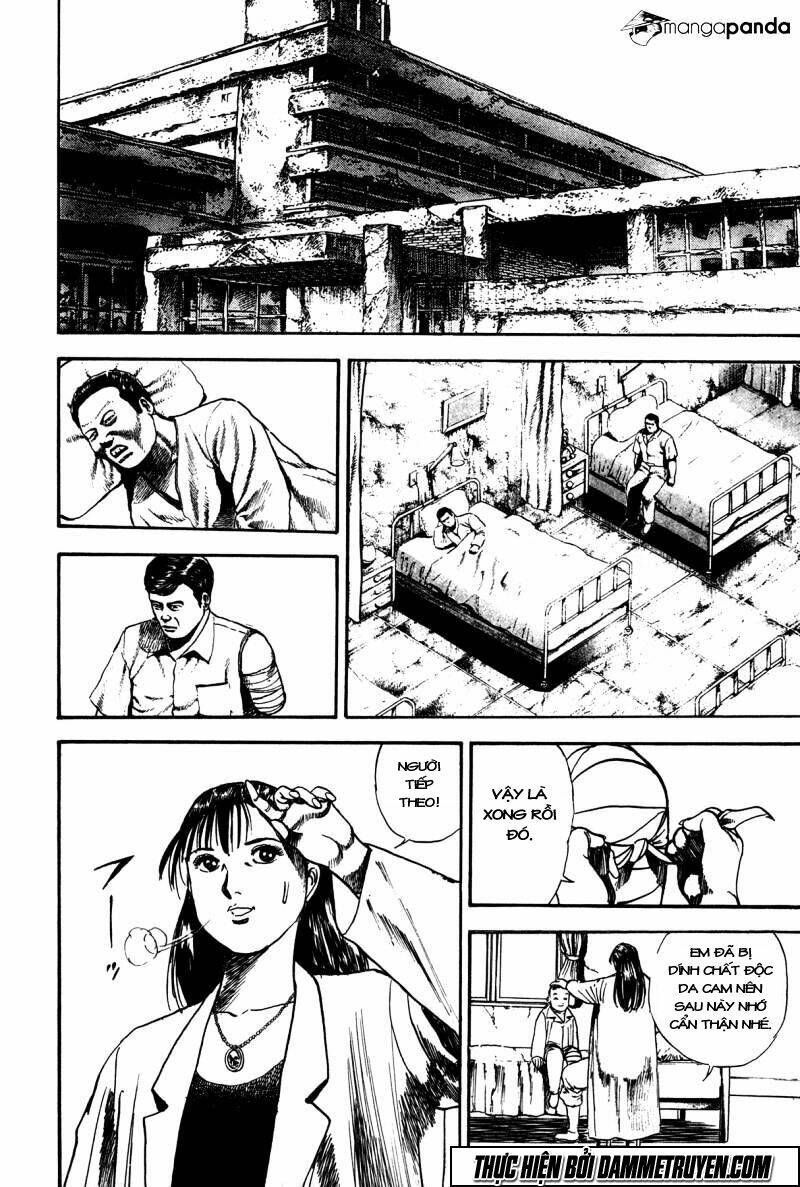 Damned Chapter 2 - AB Truyện