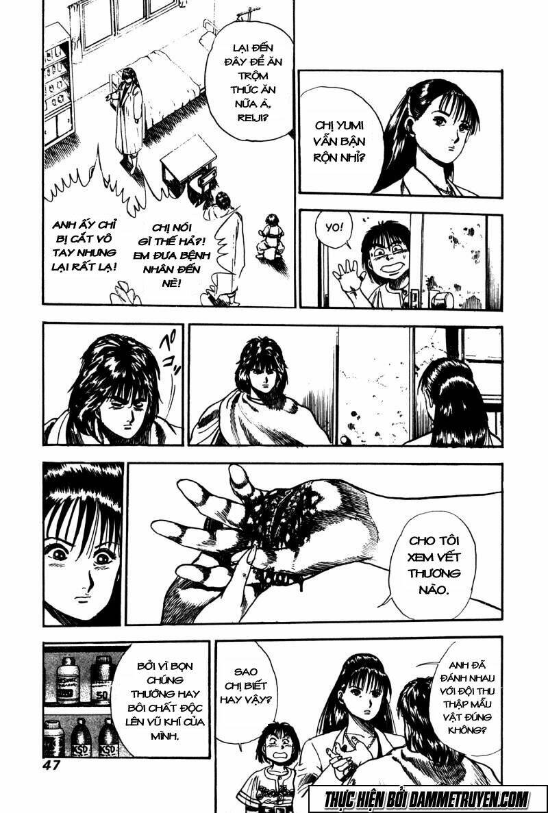 Damned Chapter 2 - AB Truyện