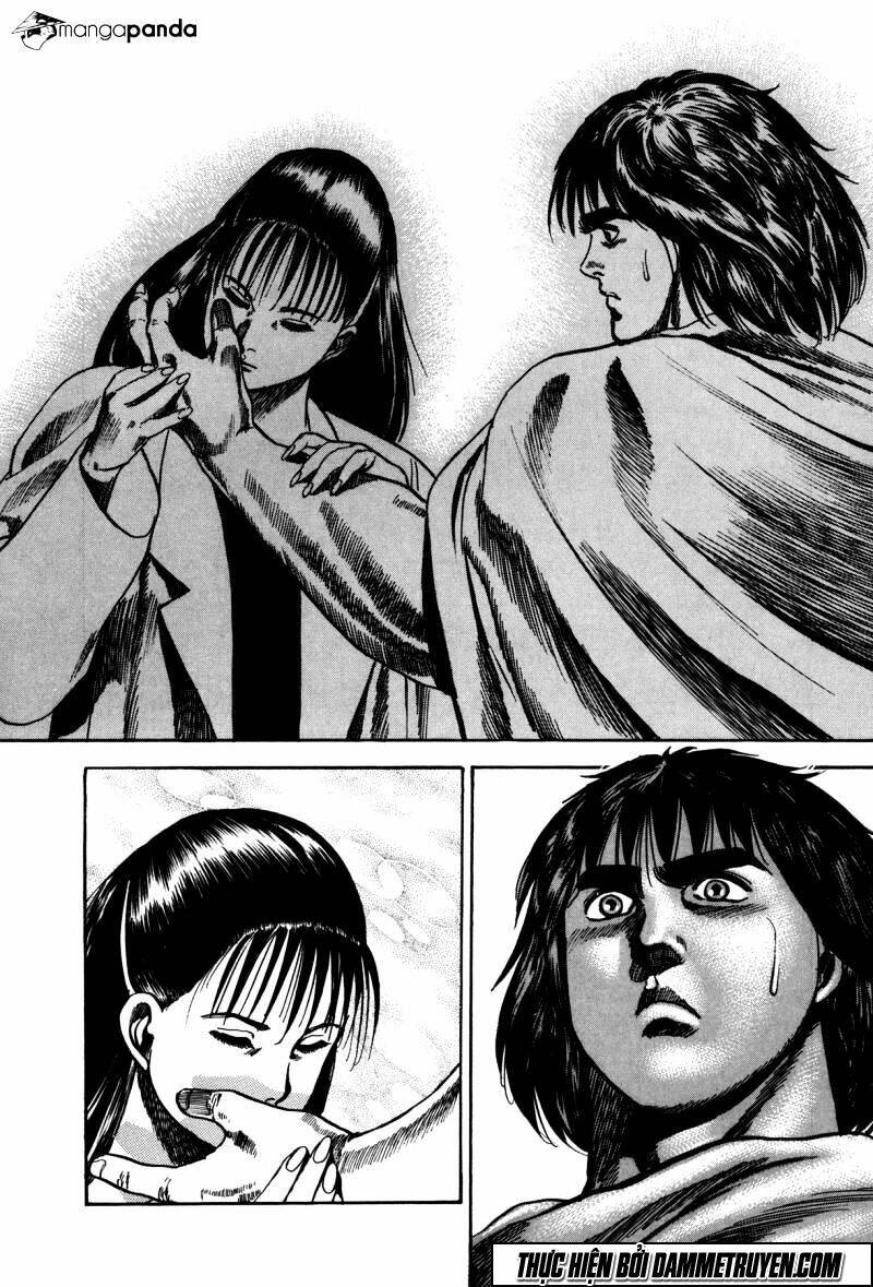 Damned Chapter 2 - AB Truyện