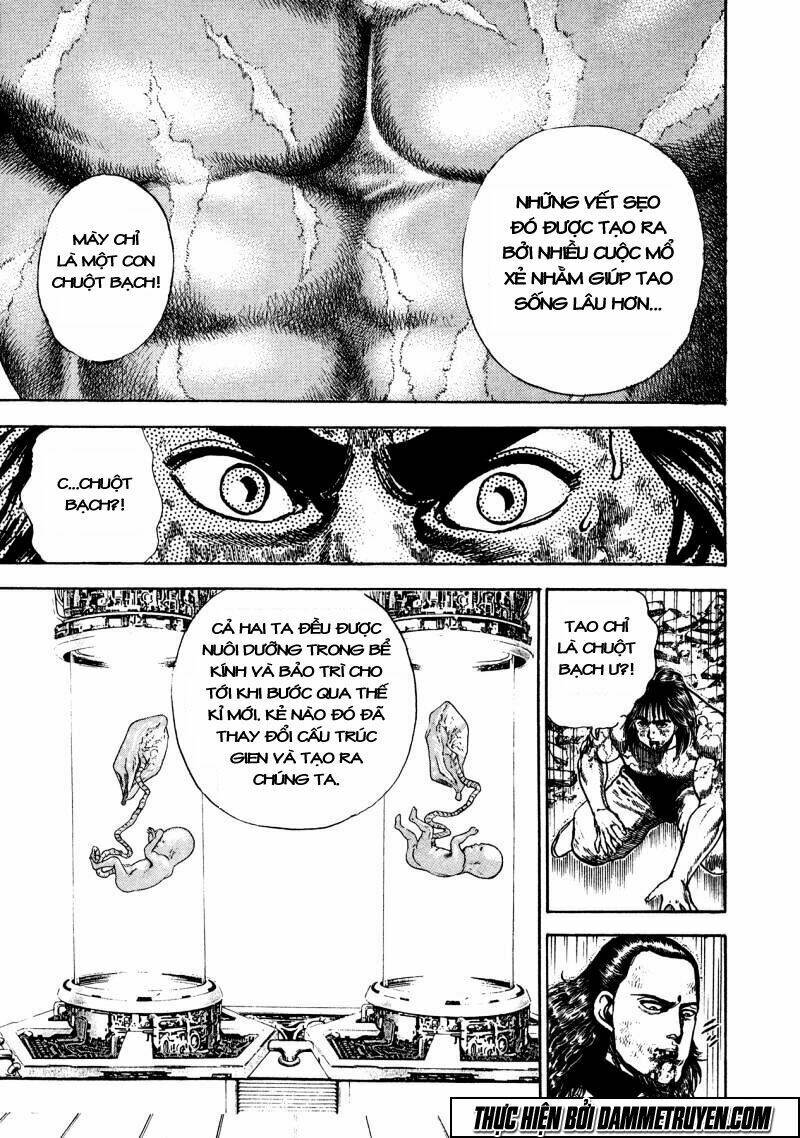 Damned Chapter 20 - TC Truyện