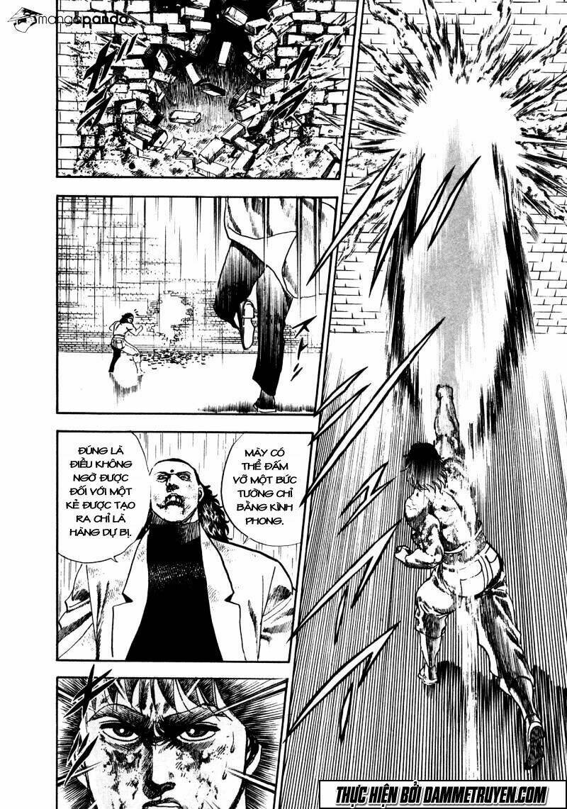 Damned Chapter 20 - TC Truyện
