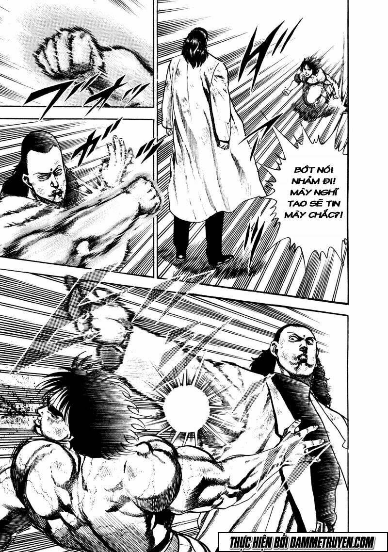 Damned Chapter 20 - TC Truyện