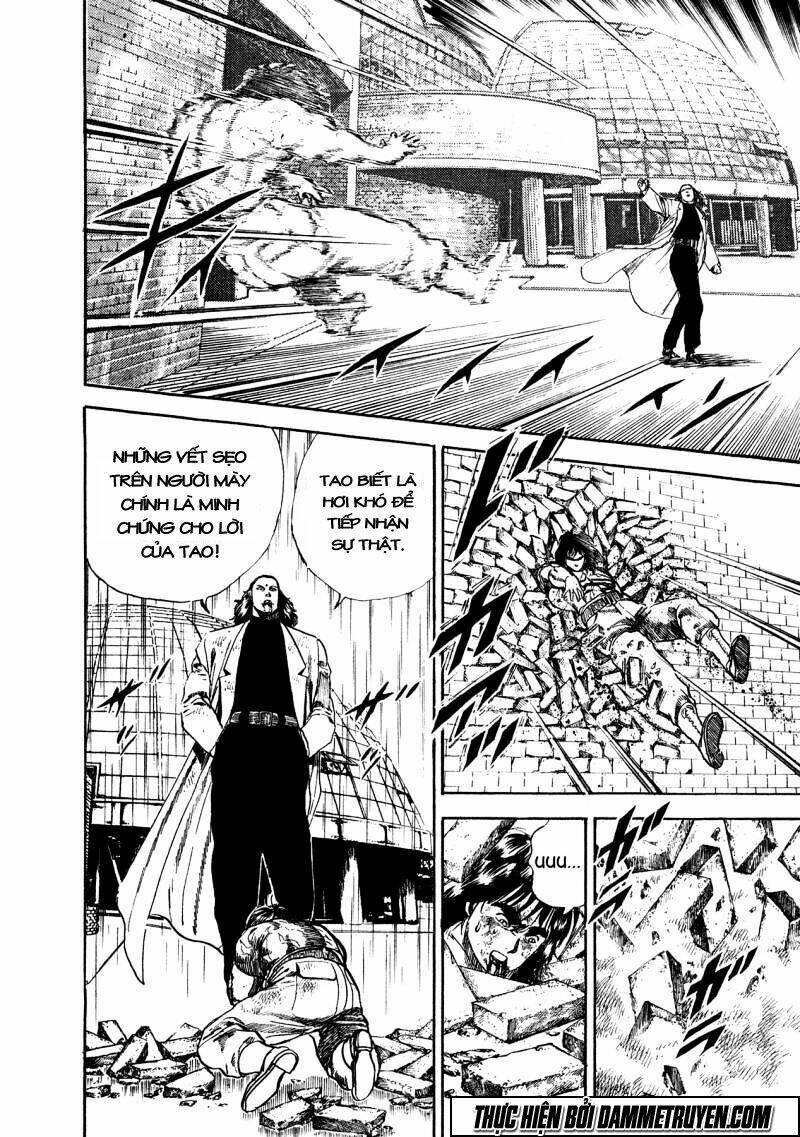 Damned Chapter 20 - TC Truyện