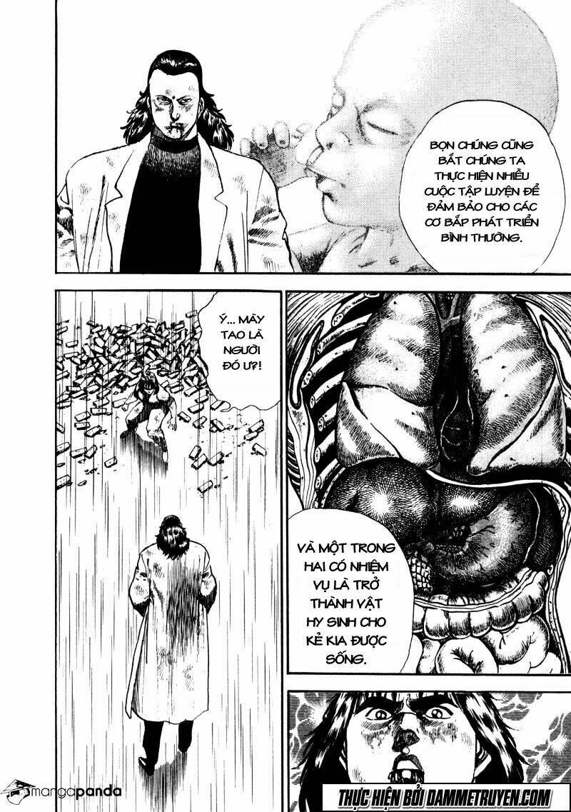 Damned Chapter 20 - TC Truyện