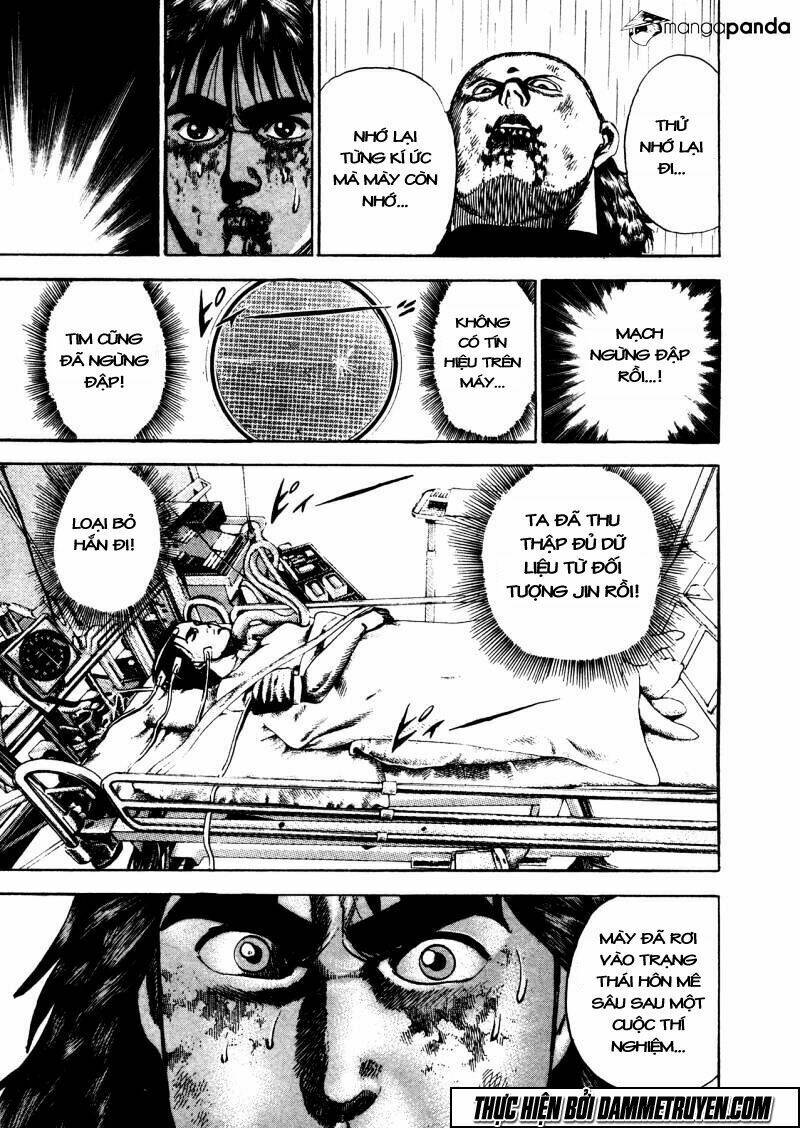 Damned Chapter 20 - TC Truyện