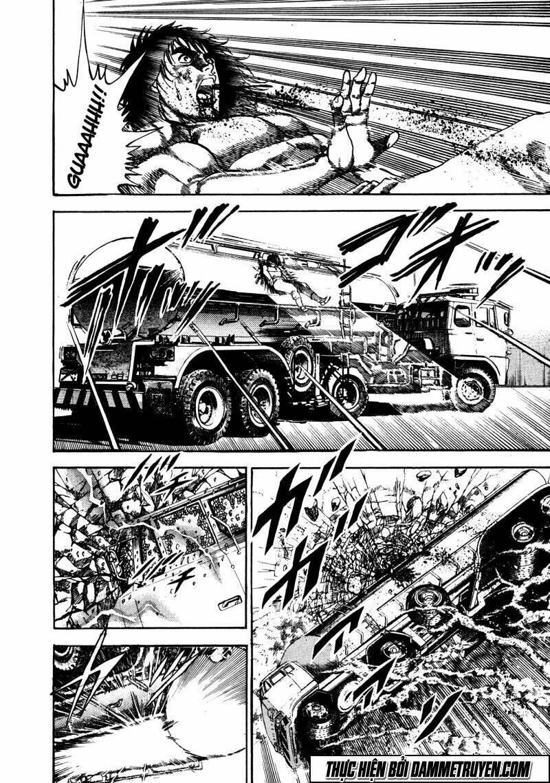 Damned Chapter 20 - TC Truyện