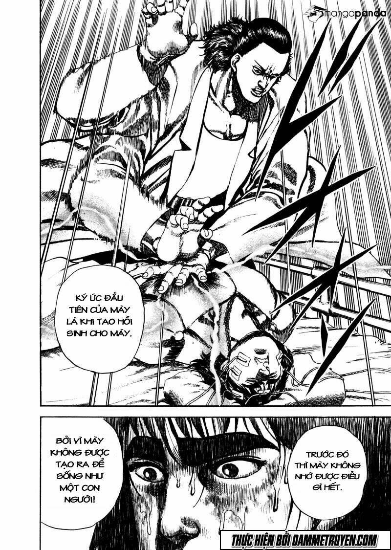Damned Chapter 20 - TC Truyện