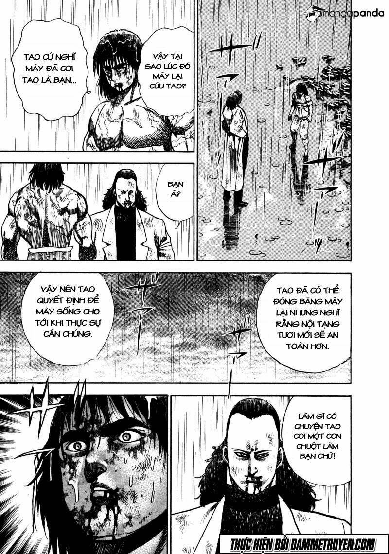Damned Chapter 20 - TC Truyện