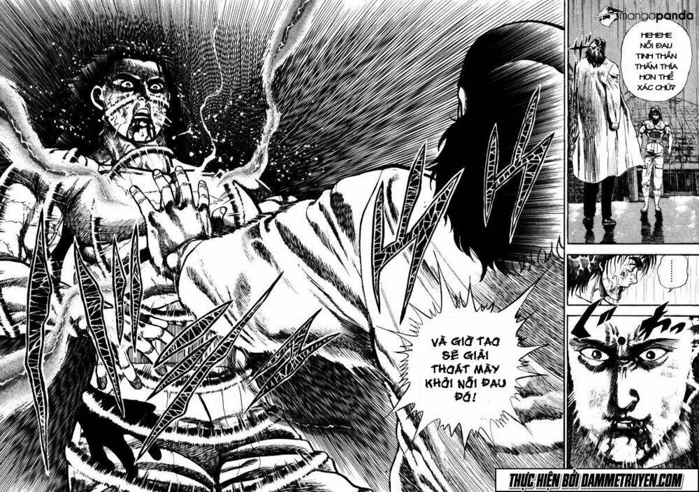 Damned Chapter 20 - TC Truyện