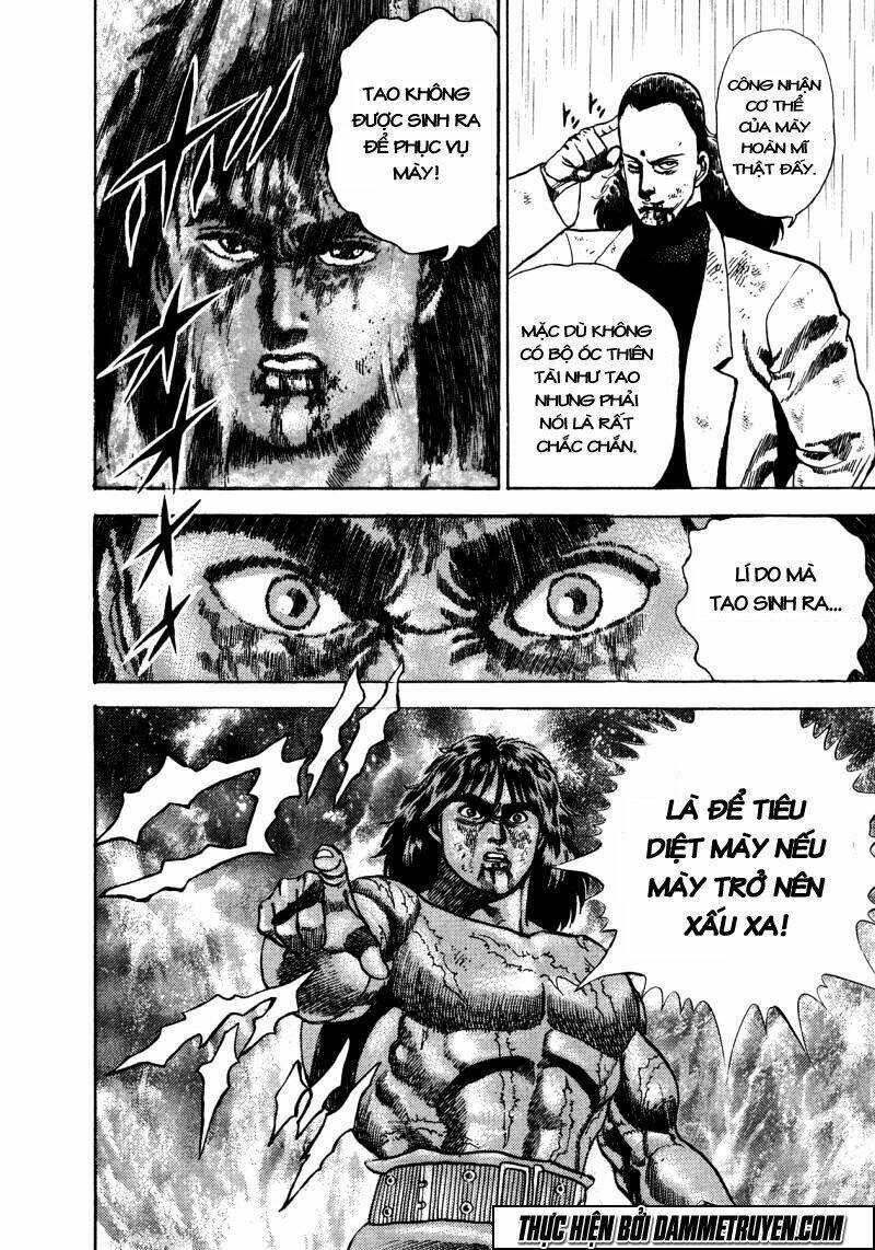 Damned Chapter 20 - TC Truyện