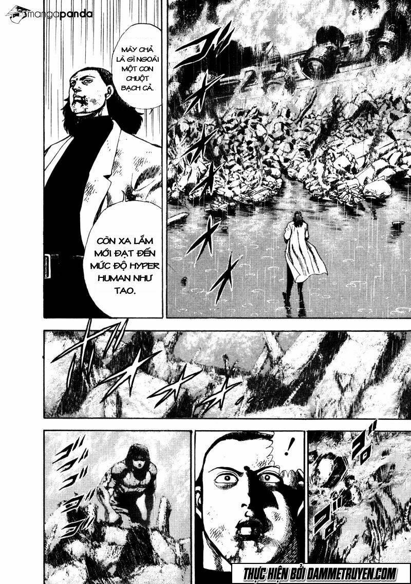 Damned Chapter 20 - TC Truyện