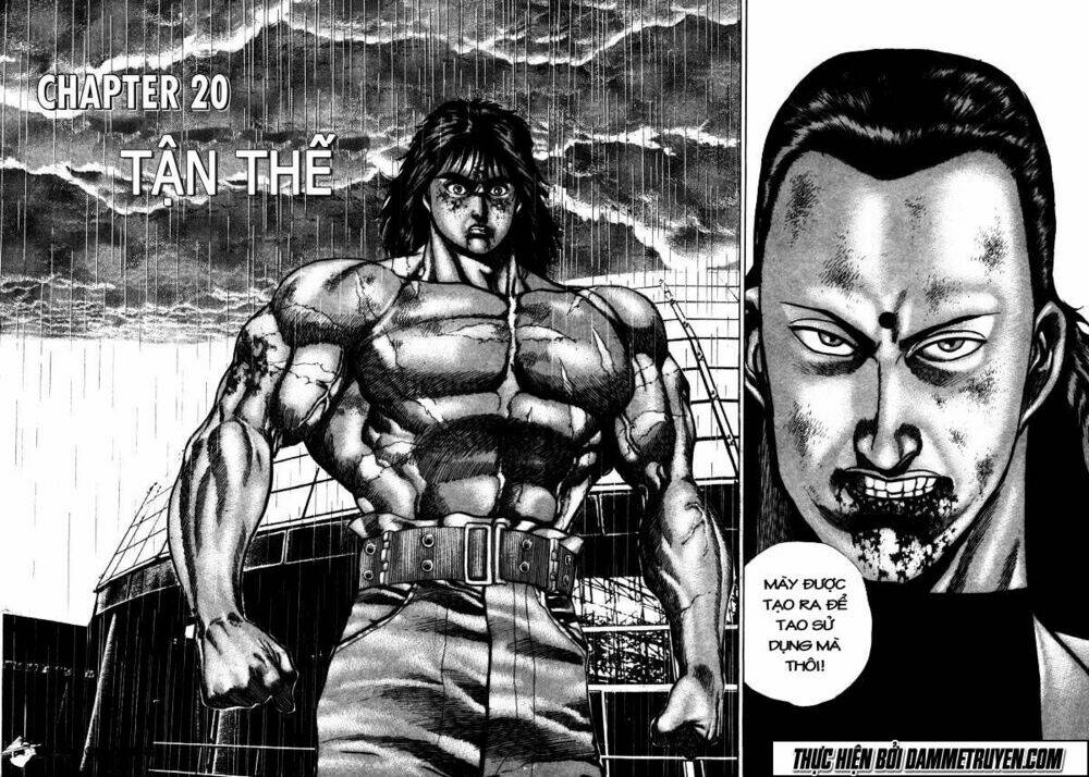 Damned Chapter 20 - TC Truyện
