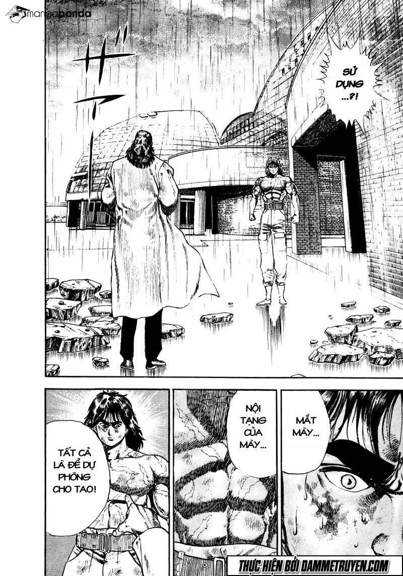 Damned Chapter 20 - TC Truyện