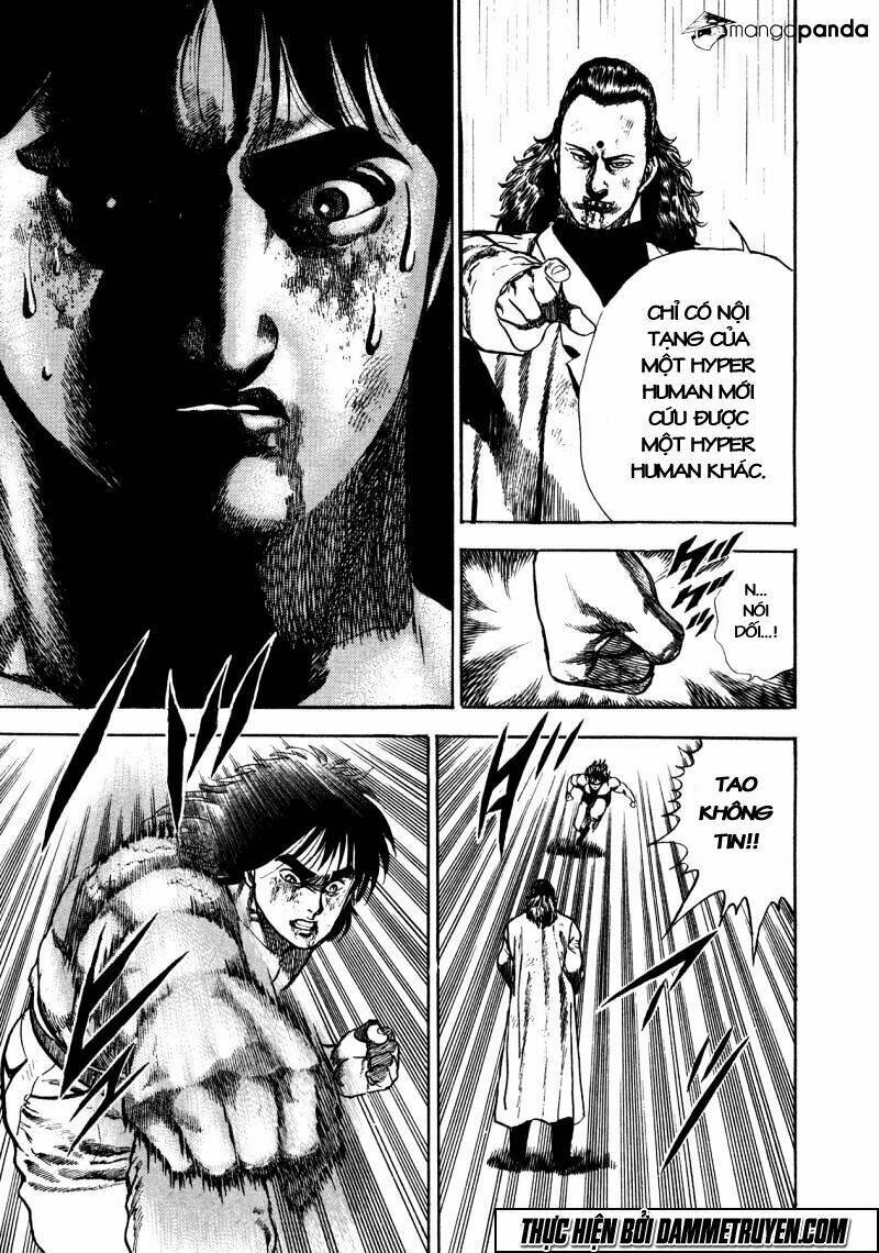 Damned Chapter 20 - TC Truyện