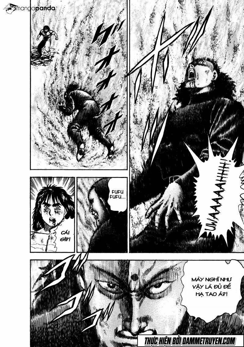 Damned Chapter 21 - TC Truyện