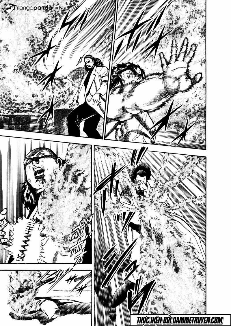 Damned Chapter 21 - TC Truyện