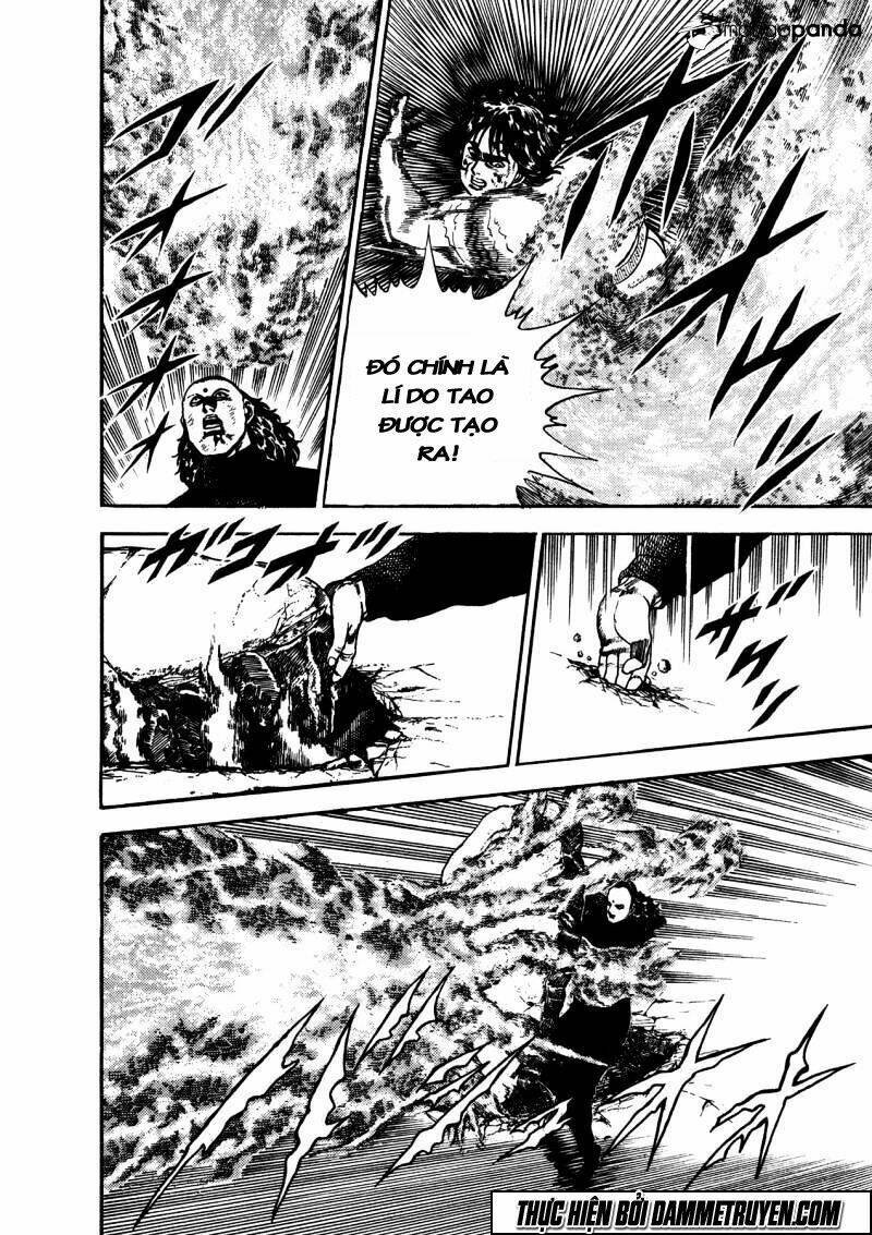 Damned Chapter 21 - TC Truyện