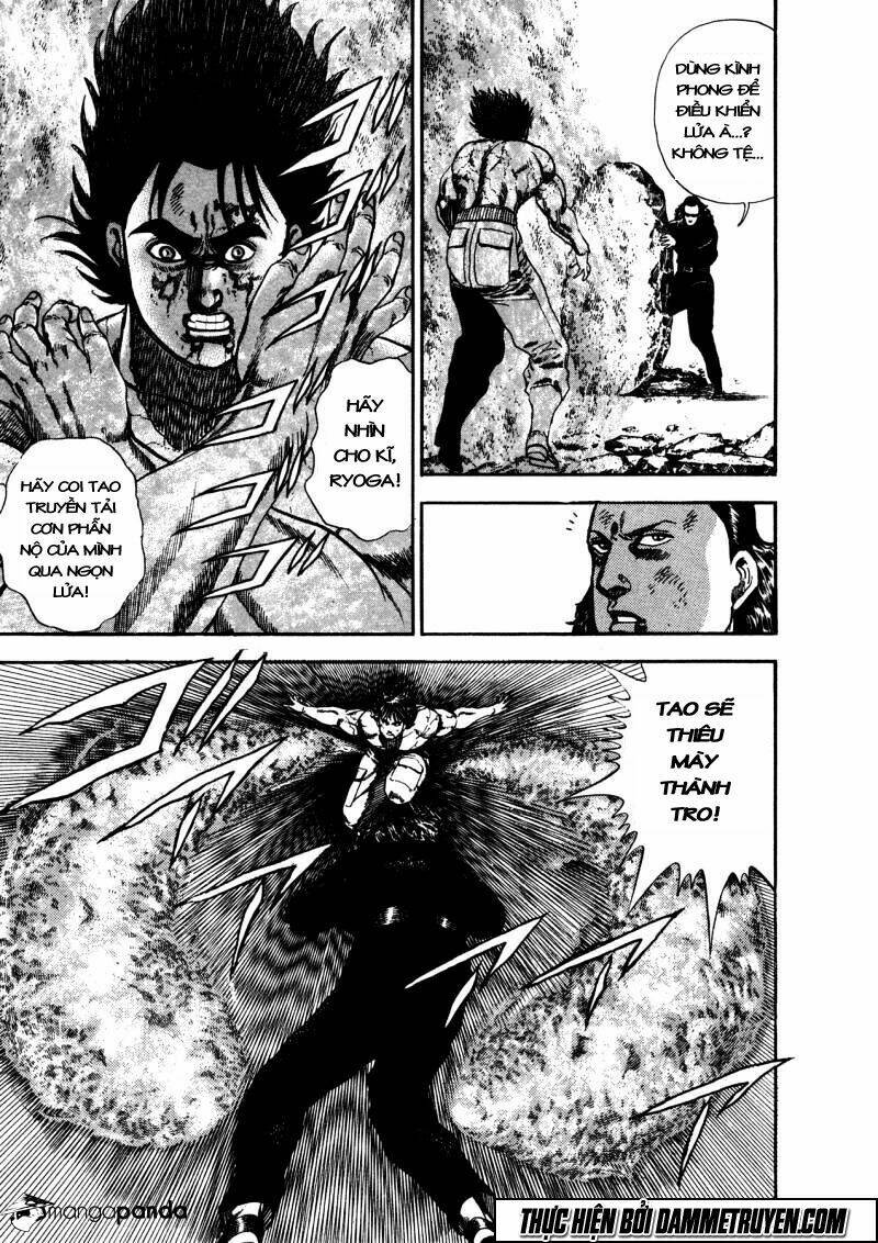 Damned Chapter 21 - TC Truyện