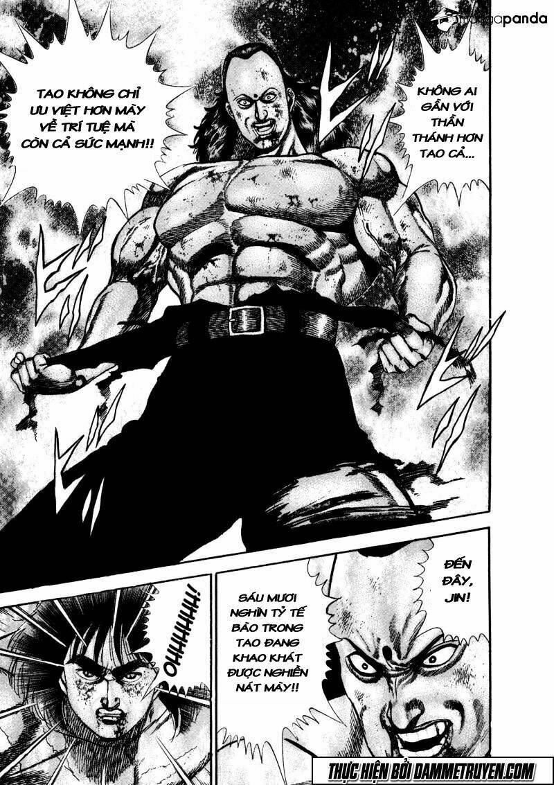 Damned Chapter 21 - TC Truyện
