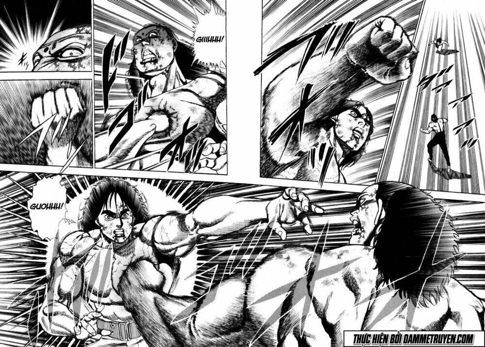 Damned Chapter 21 - TC Truyện