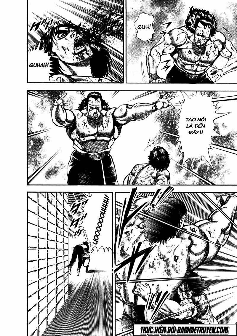 Damned Chapter 21 - TC Truyện