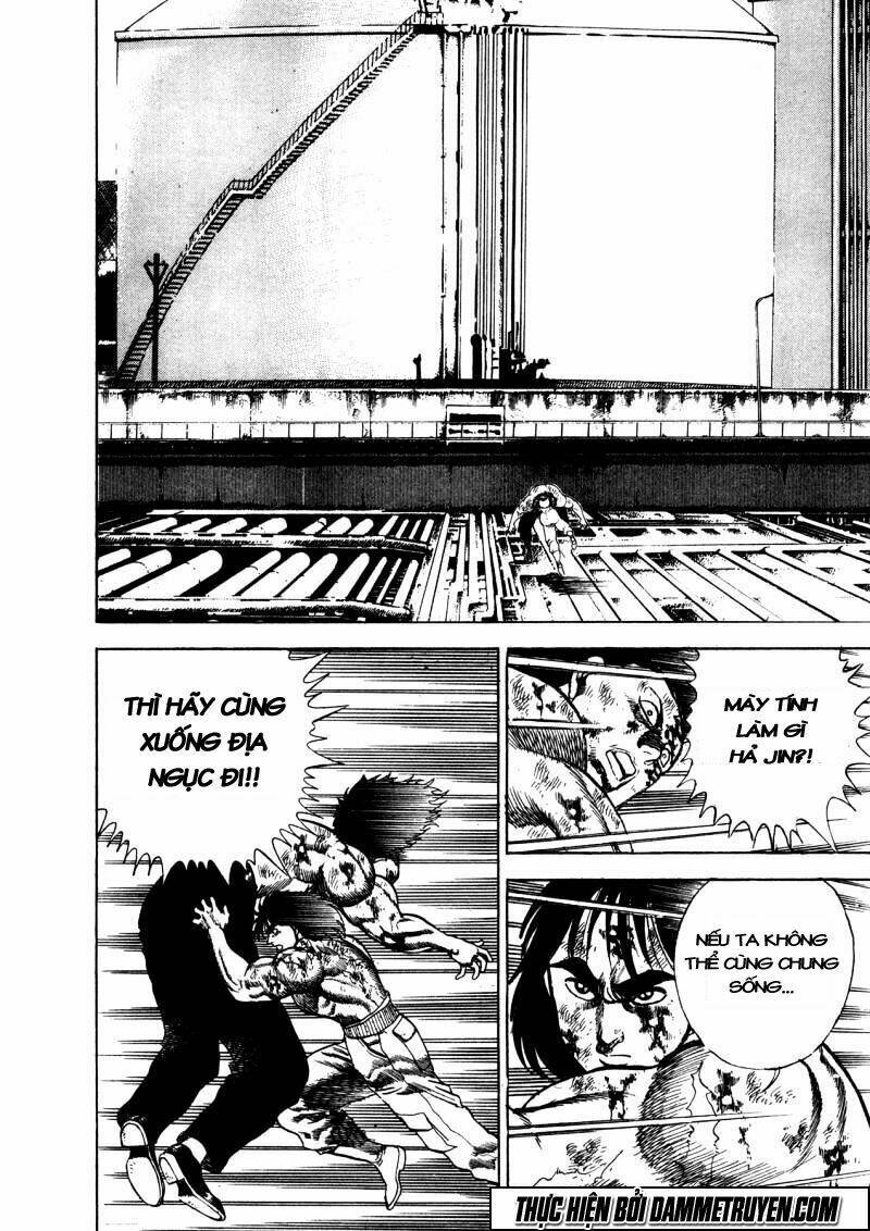 Damned Chapter 21 - TC Truyện