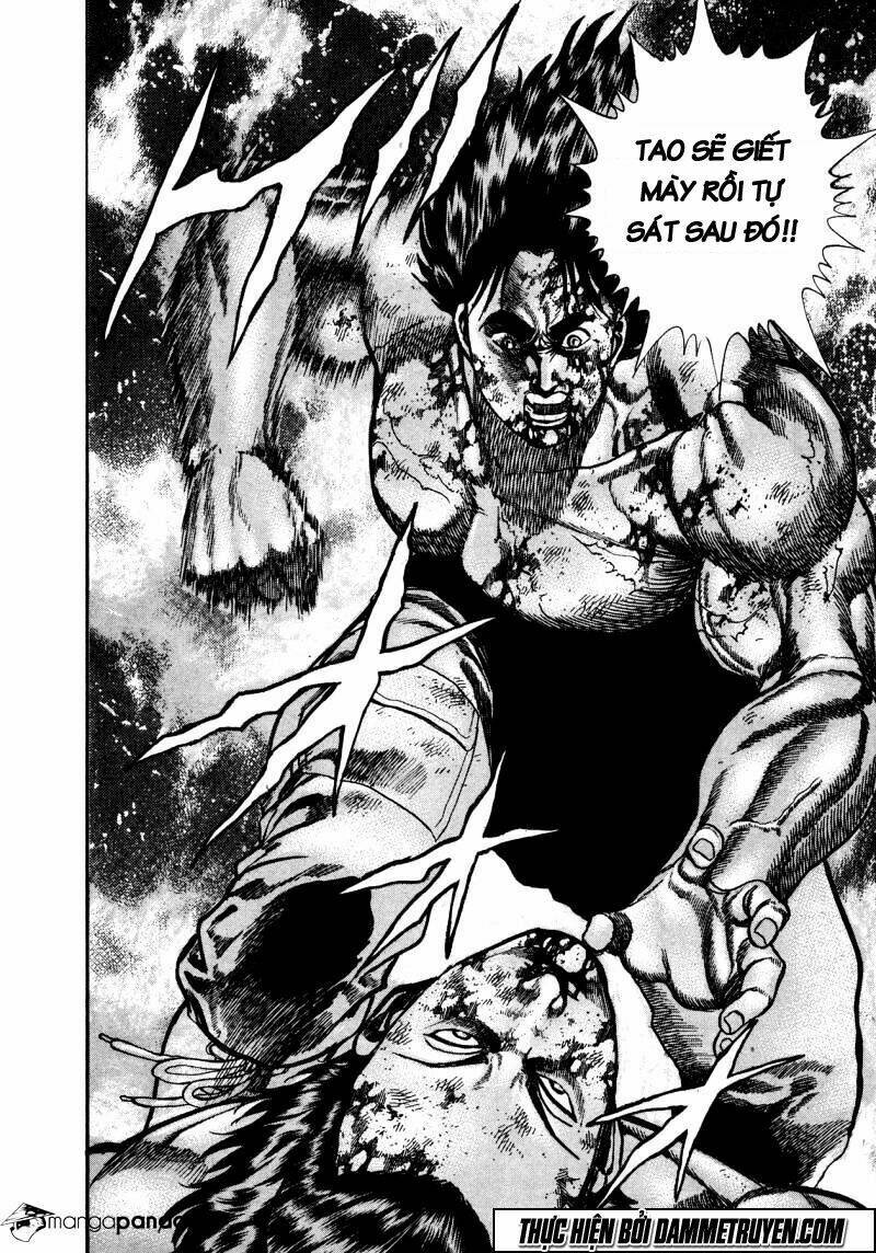 Damned Chapter 21 - TC Truyện