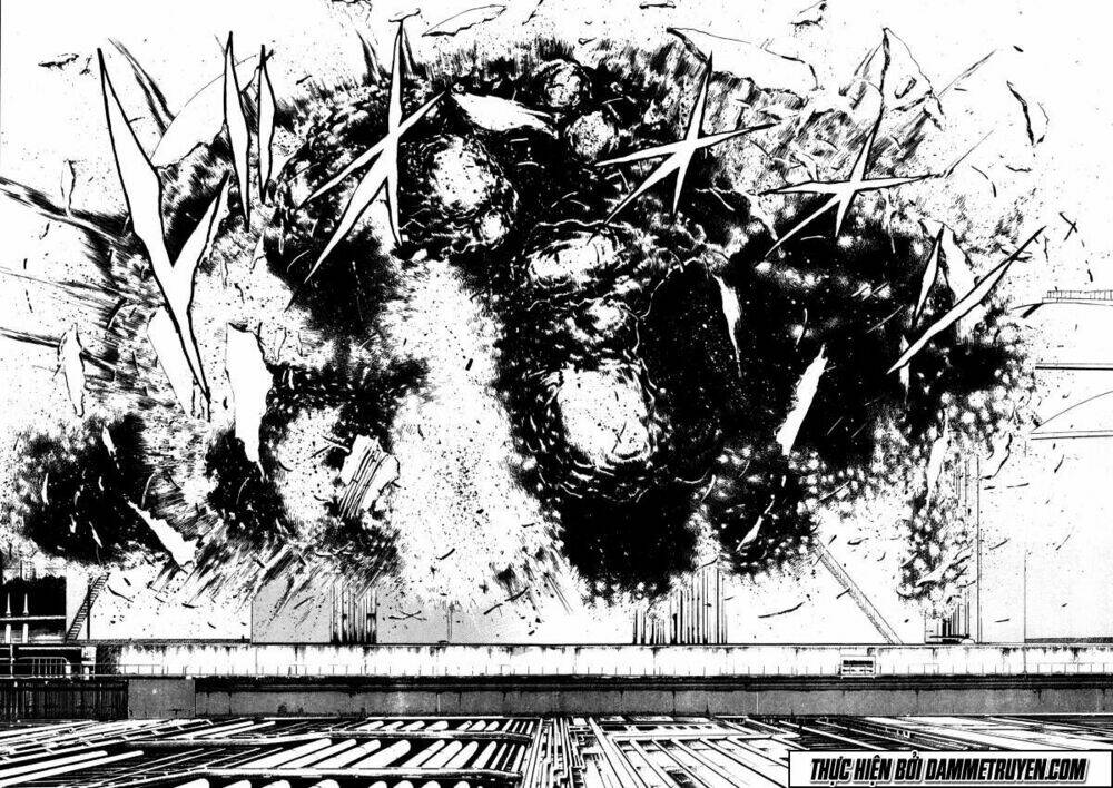Damned Chapter 21 - TC Truyện