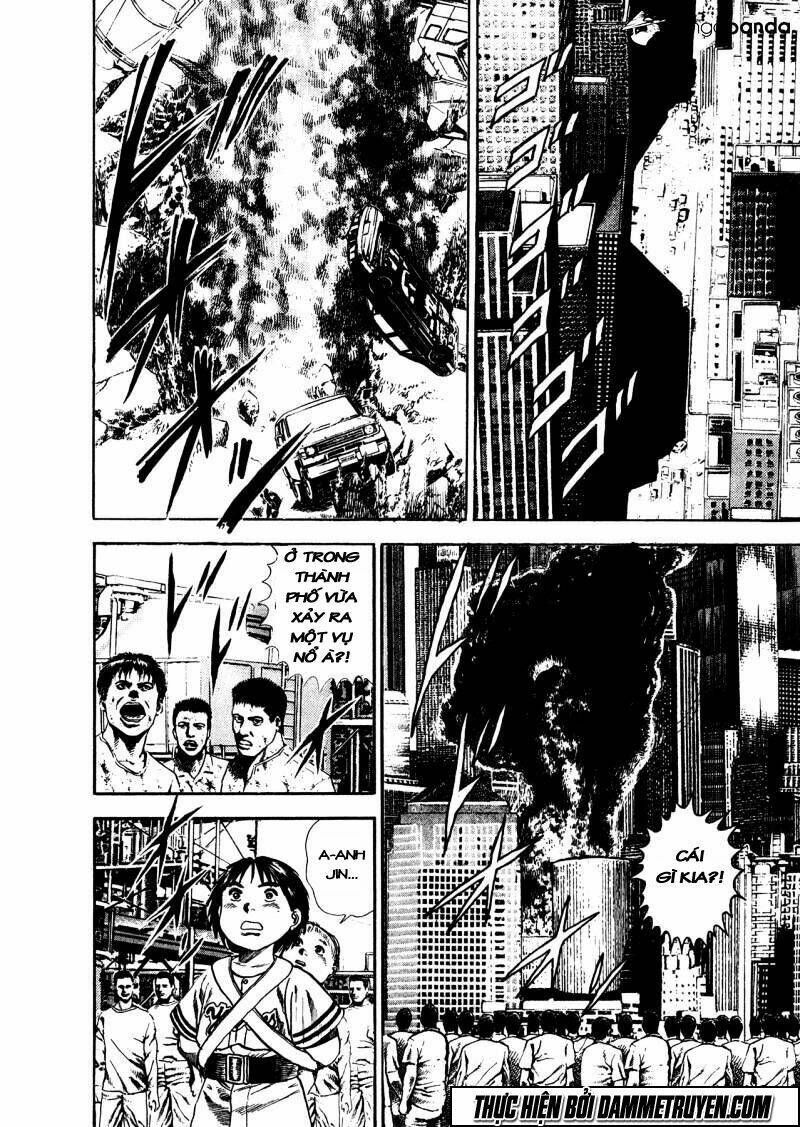 Damned Chapter 21 - TC Truyện