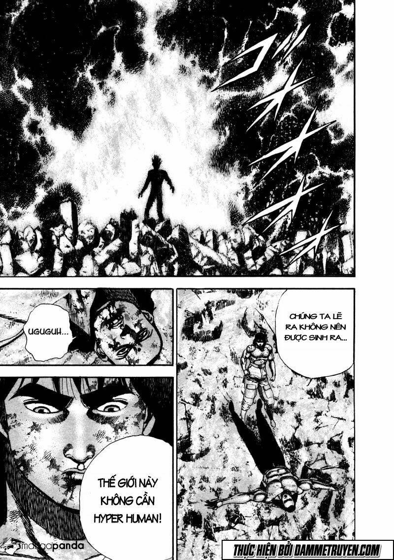 Damned Chapter 21 - TC Truyện