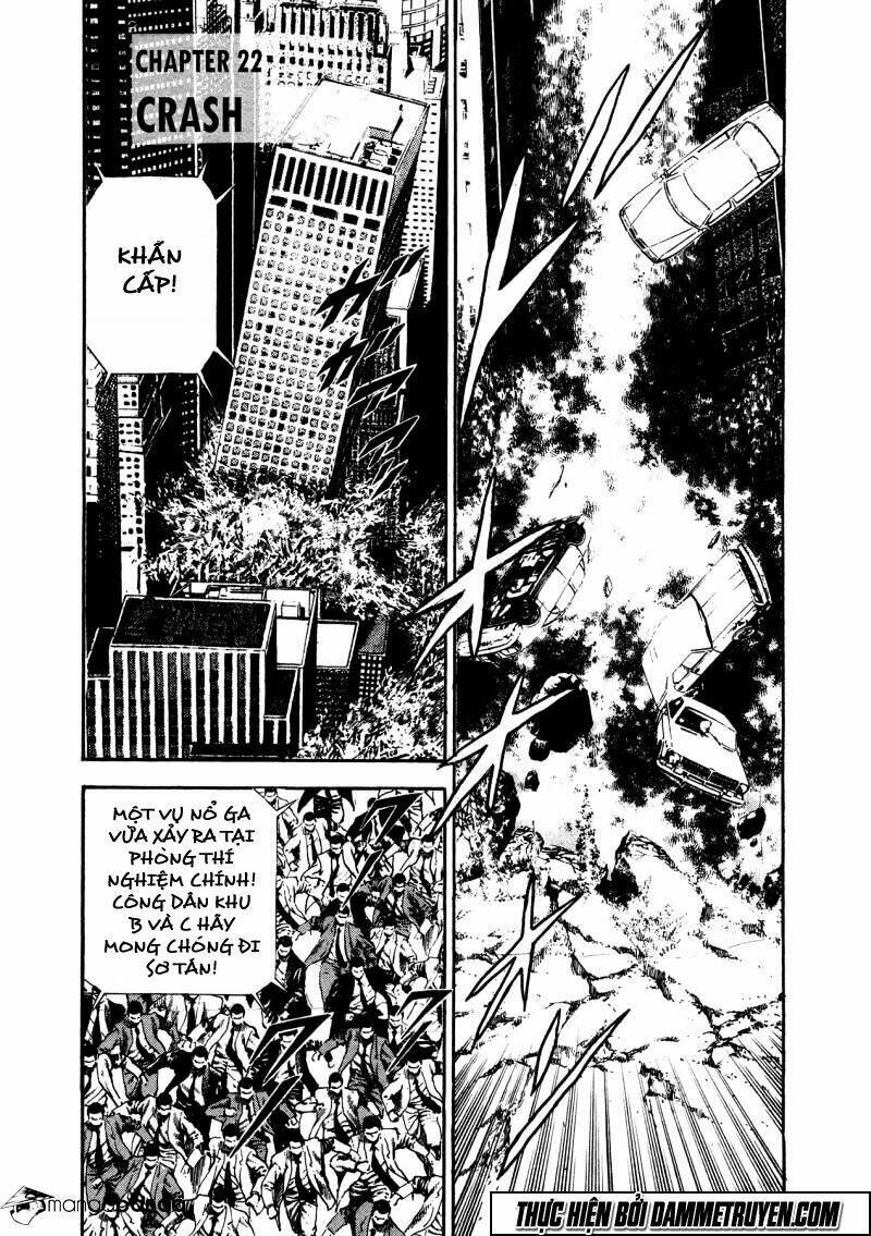 Damned Chapter 21 - TC Truyện