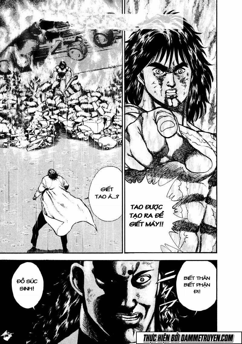 Damned Chapter 21 - TC Truyện