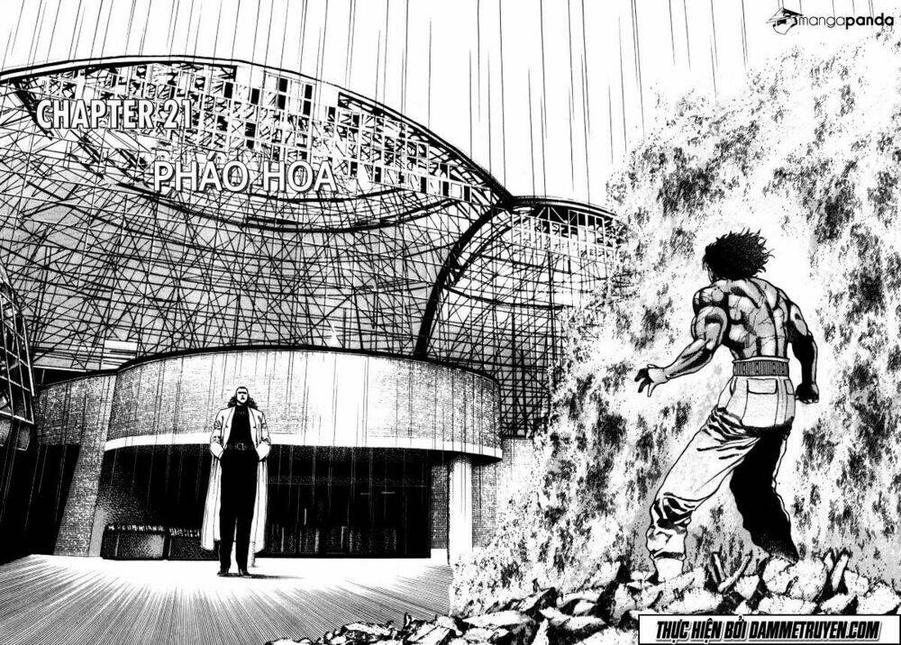 Damned Chapter 21 - TC Truyện
