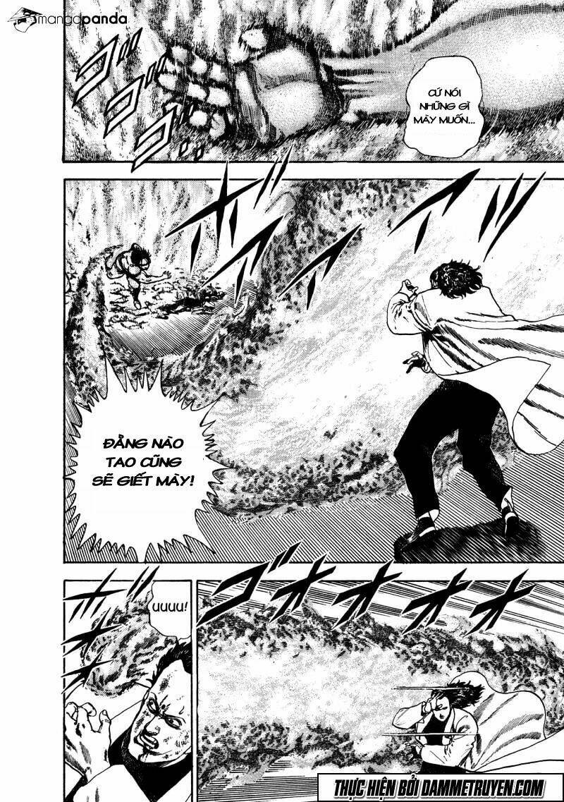 Damned Chapter 21 - TC Truyện