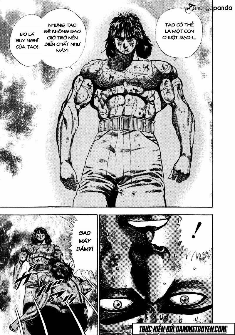 Damned Chapter 22 - TC Truyện