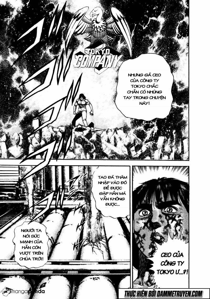 Damned Chapter 22 - TC Truyện