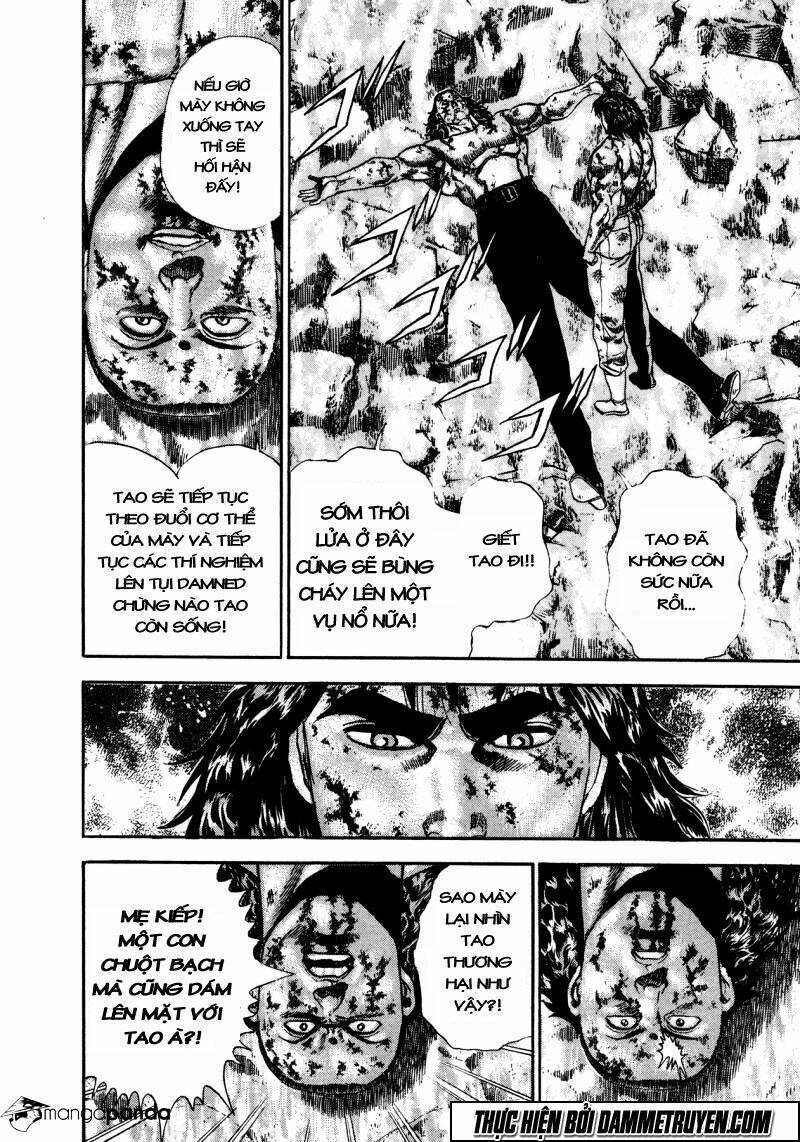 Damned Chapter 22 - TC Truyện