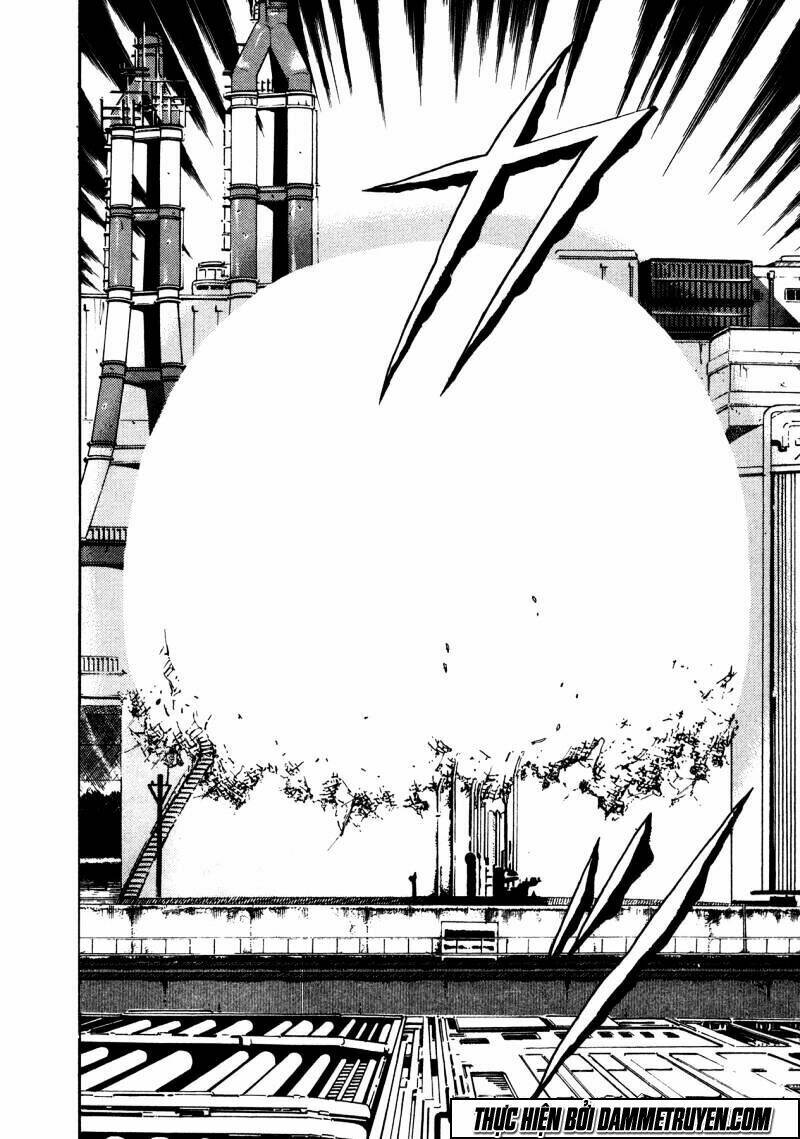 Damned Chapter 22 - TC Truyện