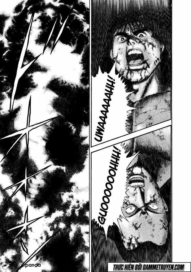 Damned Chapter 22 - TC Truyện