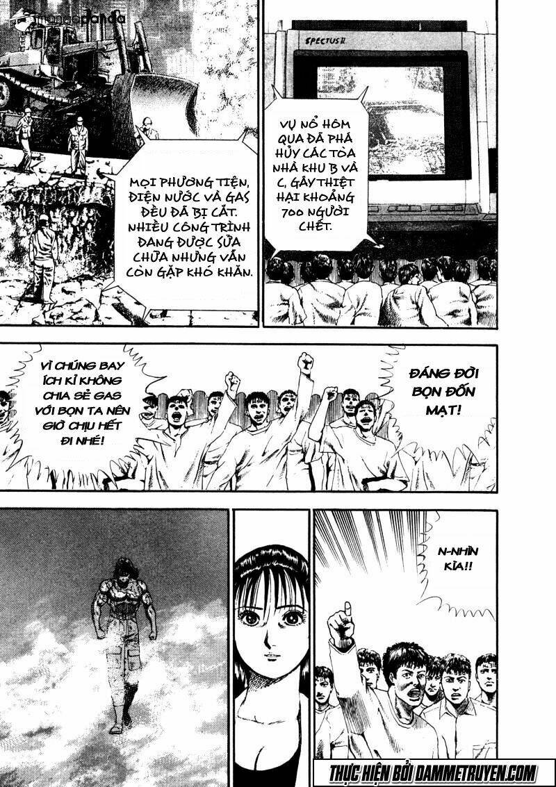 Damned Chapter 22 - TC Truyện