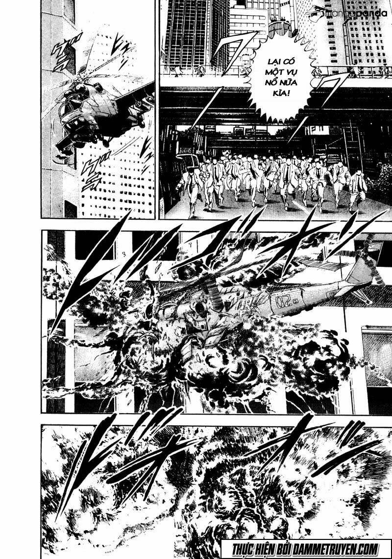 Damned Chapter 22 - TC Truyện