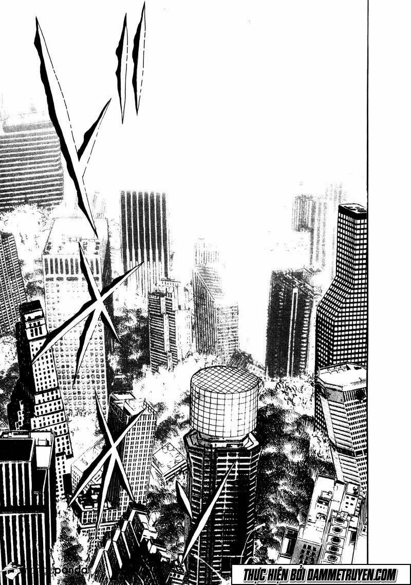 Damned Chapter 22 - TC Truyện