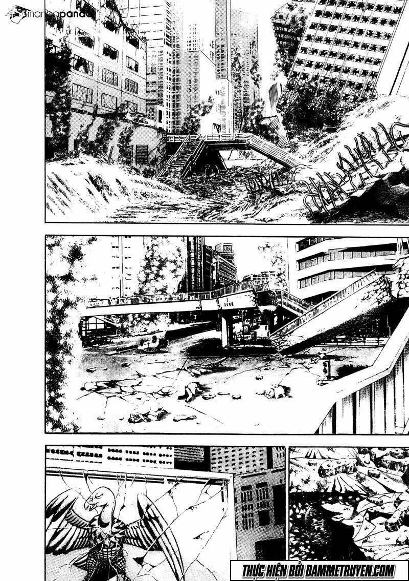 Damned Chapter 22 - TC Truyện