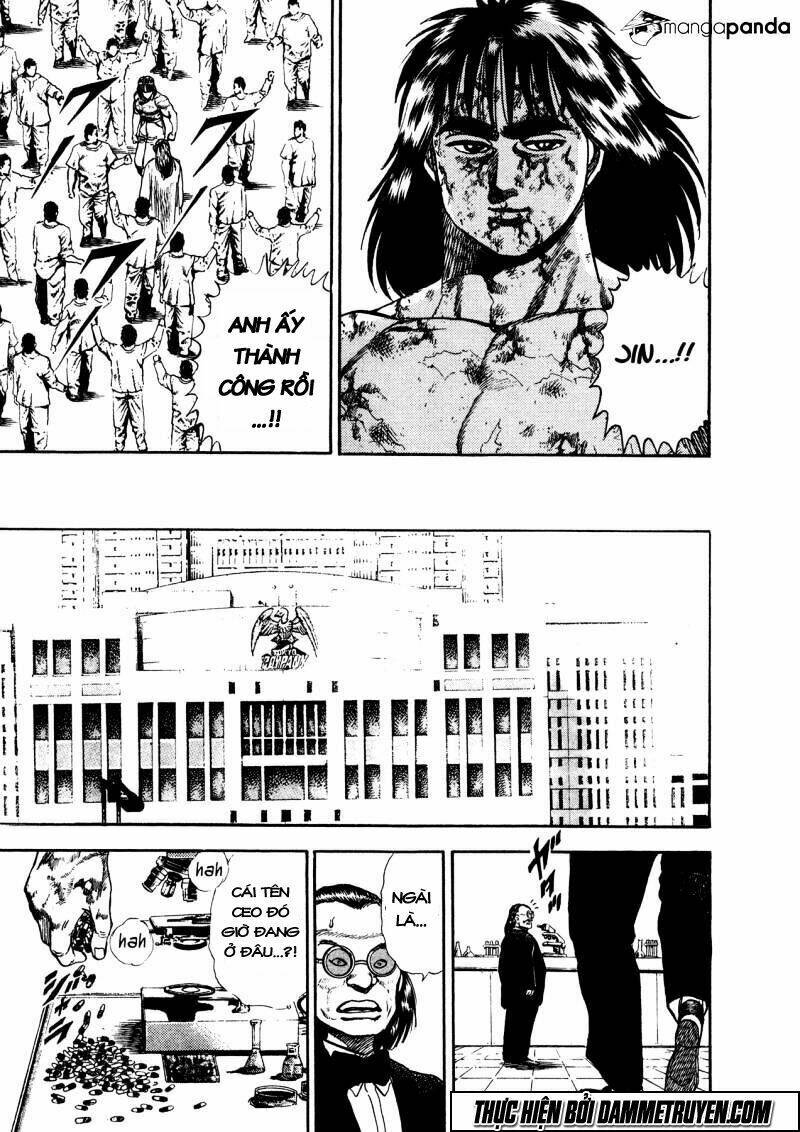 Damned Chapter 22 - TC Truyện