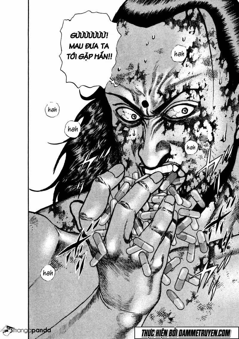Damned Chapter 22 - TC Truyện