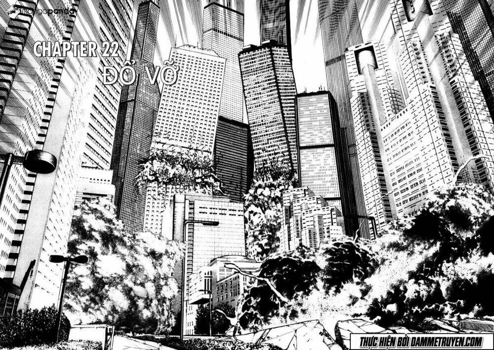 Damned Chapter 22 - TC Truyện