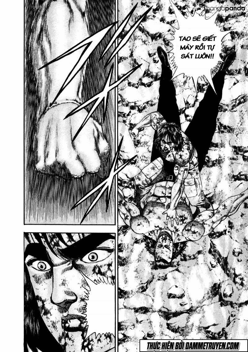 Damned Chapter 22 - TC Truyện